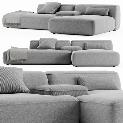 Lema cloud sofa — Ver 1