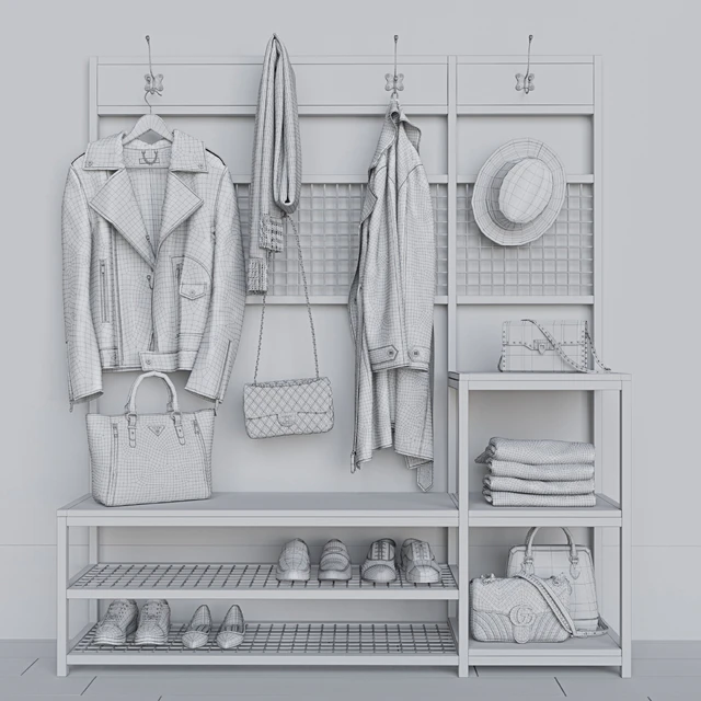 Hallway 4 — Descargar