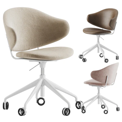 Holly Home Office Chair Calligaris — Вид 1