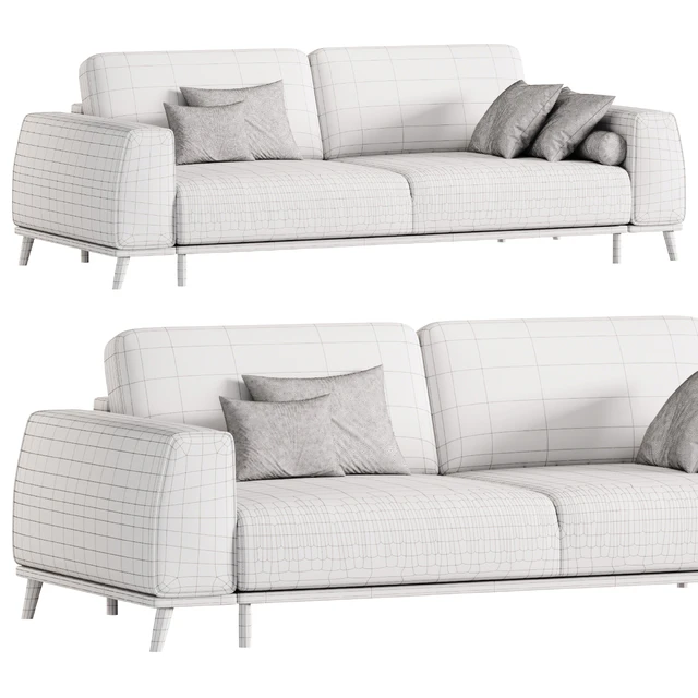 Laronsa Sofa By Divan Ru — Скачать