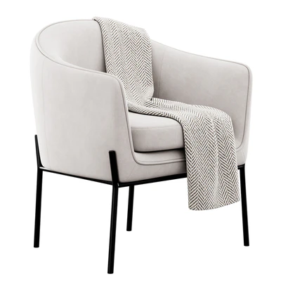 Lounge Chair By Gap Home — Вид 5