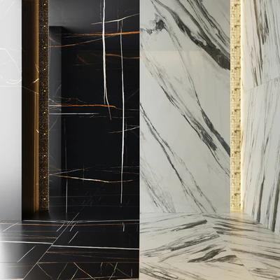 Tile Italon Charme Deluxe Set1 — Ver 1