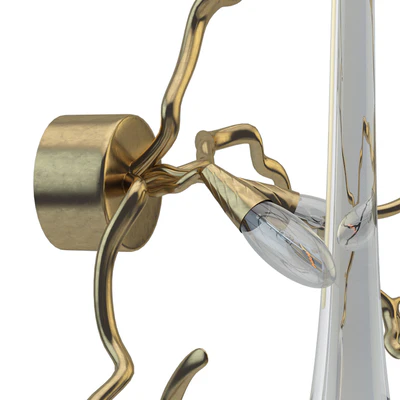 Aqua Wall Sconce — Вид 3