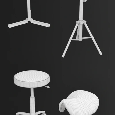 Tattoo furniture set — Вид 3