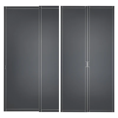 Shutters door — Ver 2