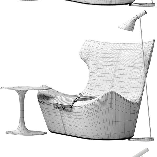 Love Papilio sofa — Descargar