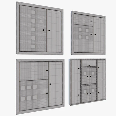 electrical panel — Ver 3