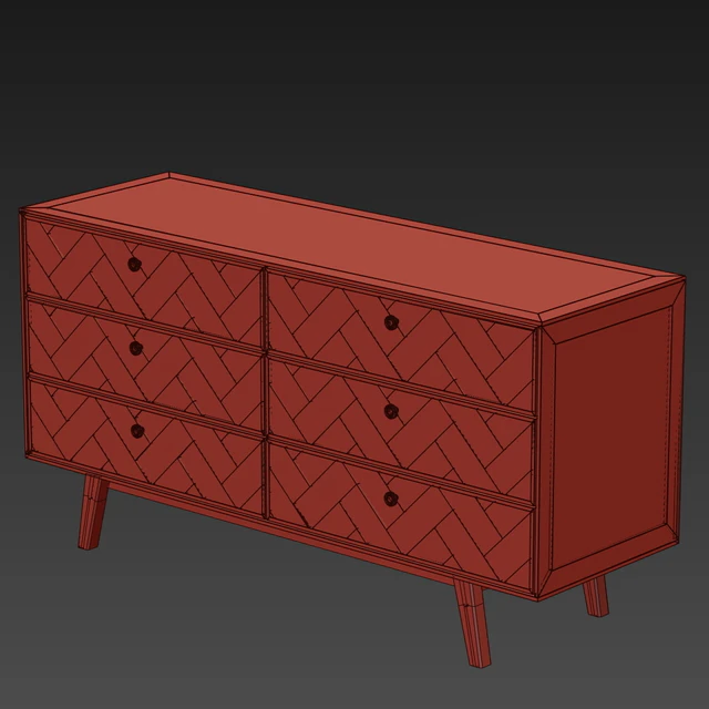 Dresser Parker — Descargar