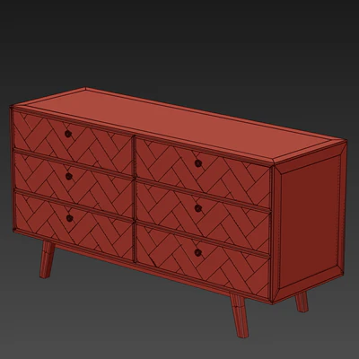 Dresser Parker — Ver 4