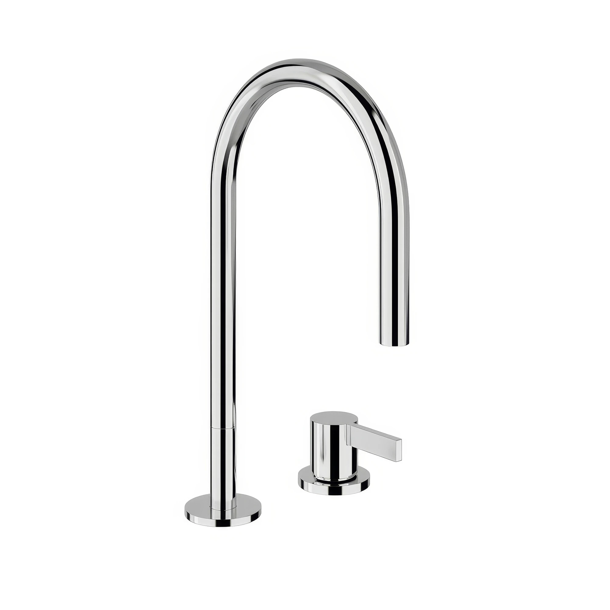 kartell 2 holes basin mixer by laufen — Download