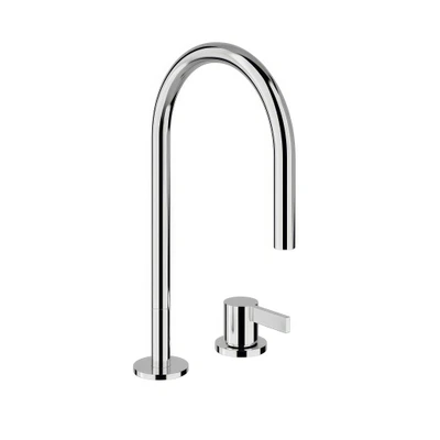 kartell 2 holes basin mixer by laufen — download
