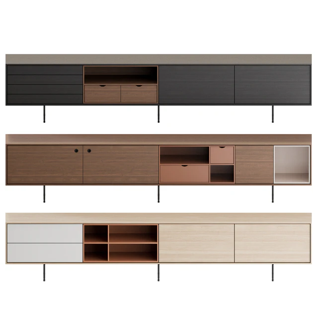 Aura TV Stand by Treku — Скачать