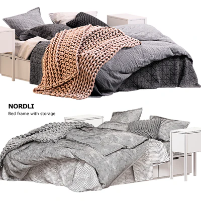 NORDLI ikea / НОРДЛИ икеа — Вид 2