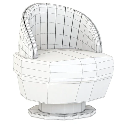 Essential Home Gable Single Sofa — Ver 2