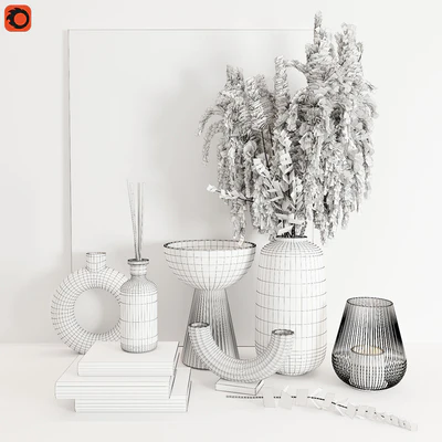 Decorative set 15 — Вид 4