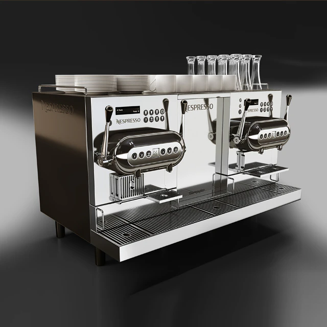 Nespresso Aguila 420 — Скачать
