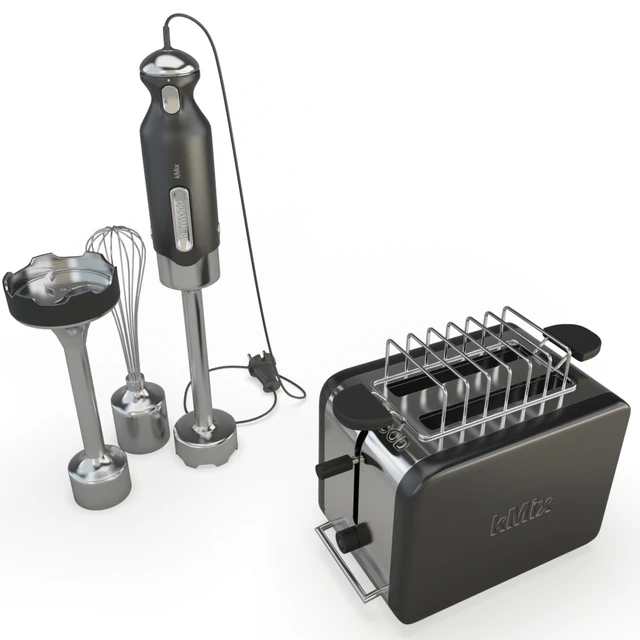 Kmix Hand Blender and Toaster — Descargar