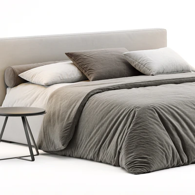 Lema Camille Bed — Ver 3