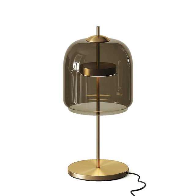Skönt Valkyrja Blown glass Table Lamp — Descargar