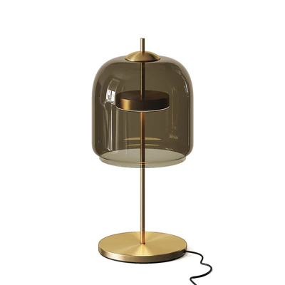 Skönt Valkyrja Blown glass Table Lamp — Ver 3