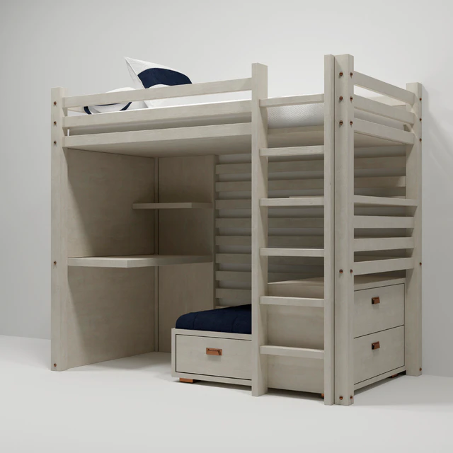 Bed for a nursery — Descargar