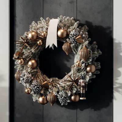 Nice Christmas tree — Ver 5