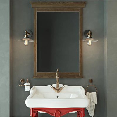 Caprigo &amp; RH bathroom set — Ver 2