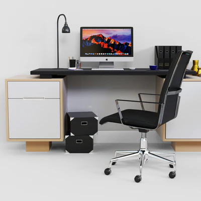 workplace set 3 — Вид 3