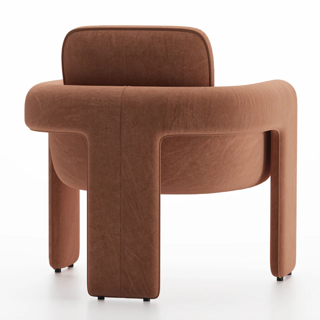 Henna Armchair — Descargar