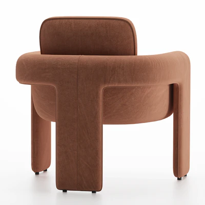 Henna Armchair — Ver 3