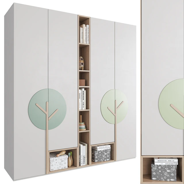 Kid Furniture Composition 162 — Descargar