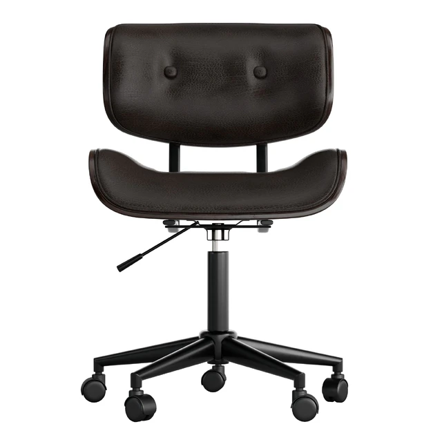 Lombardi Adjustable Desk Chair — Скачать