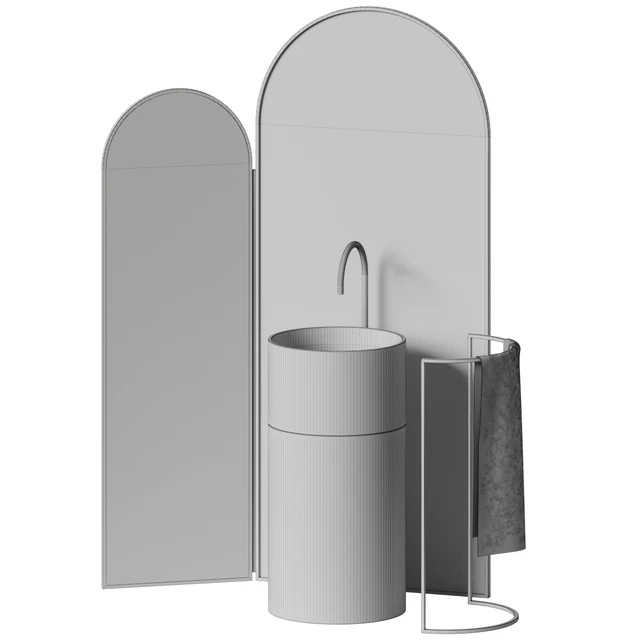 Bathroom set 14 — Скачать