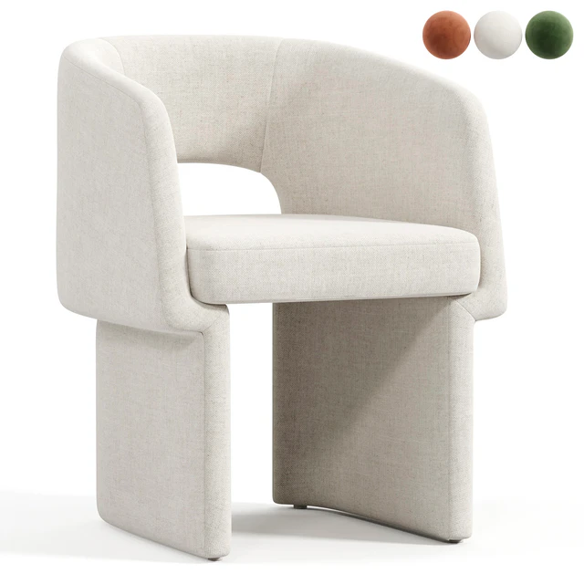 Morrell Dining Chair — Descargar