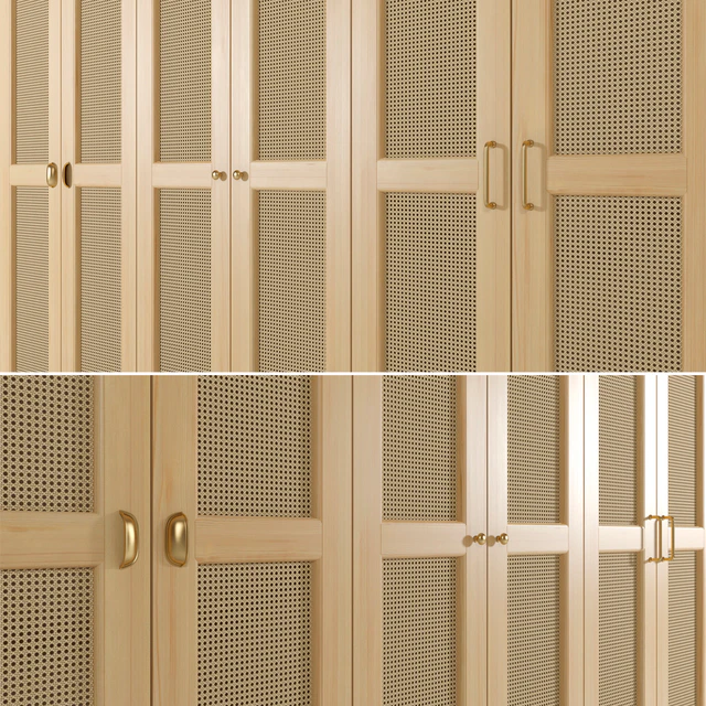 Rattan cabinet — Descargar