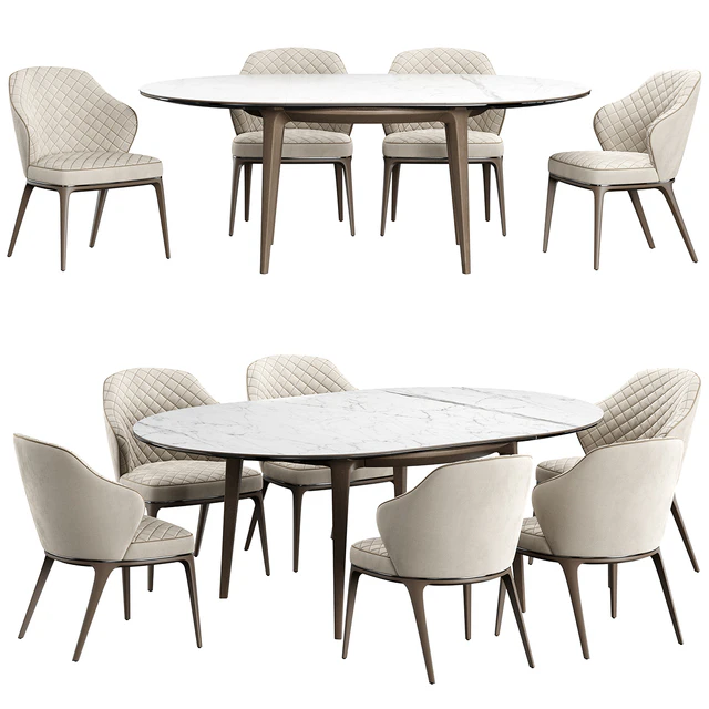 DEAN konyshev Chair Play Table — Download