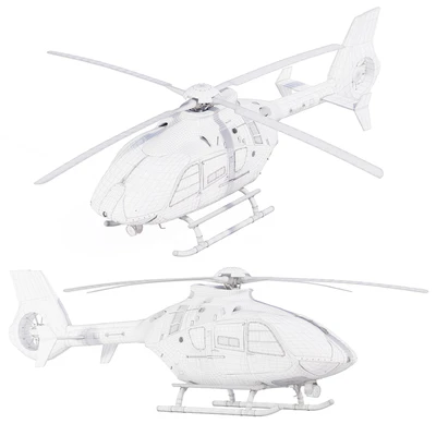 Airbus Helicopter H135 — Ver 2