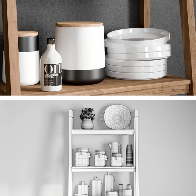 Kitchen Accessories 6 — Descargar