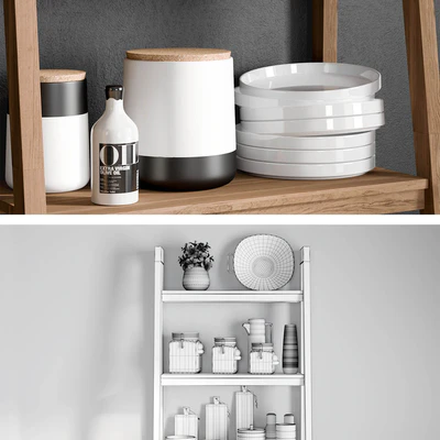 Kitchen Accessories 6 — Ver 3