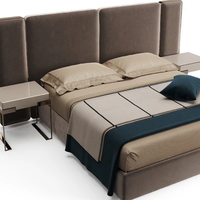 Fendi Casa Kelly Bed — Ver 4