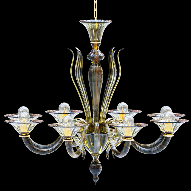 Bella Figura CL519 Celini Small Chandelier — Descargar