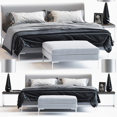 BED BY SOFA AND CHAIR COMPANY 10 — Вид 1