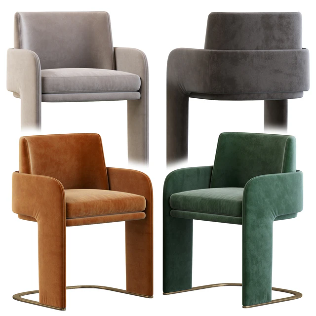 ODISSEIA Chair By DOOQ — Descargar