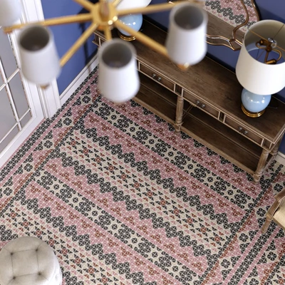 Topcer Victorian Tiles Set 24 — Ver 2