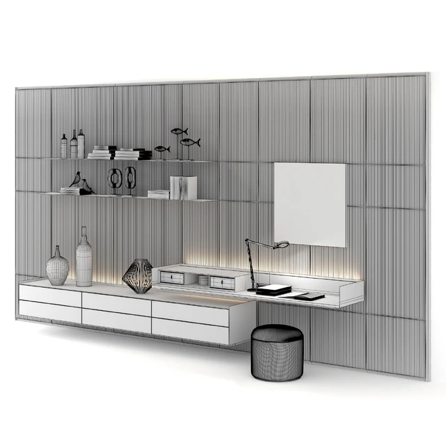 Rimadesio Self plan set — Descargar