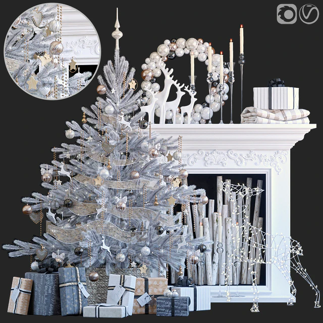 Christmas tree 5 — Descargar