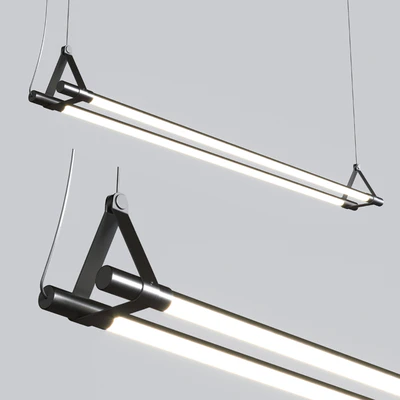 Thin Multiples Dyad Linear Suspension Light — Вид 2