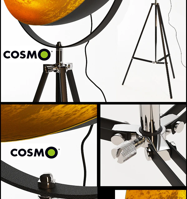 Floor lamp Studio — Descargar