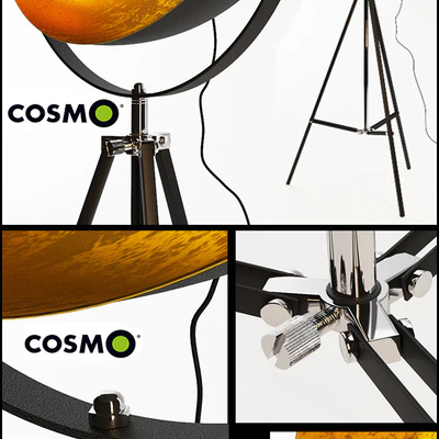 Floor lamp Studio — Ver 3