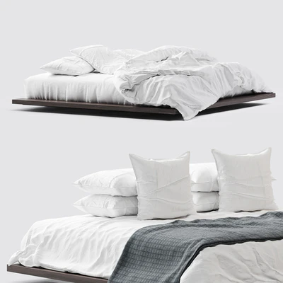 White bed linen 5 — View 1